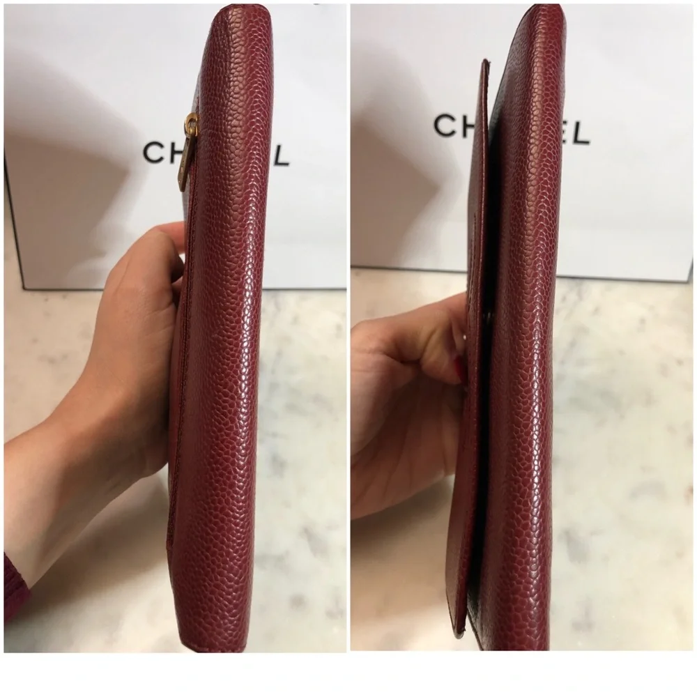 Chanel Wallet on chain Timeless Wallet - Picture 5 of 13